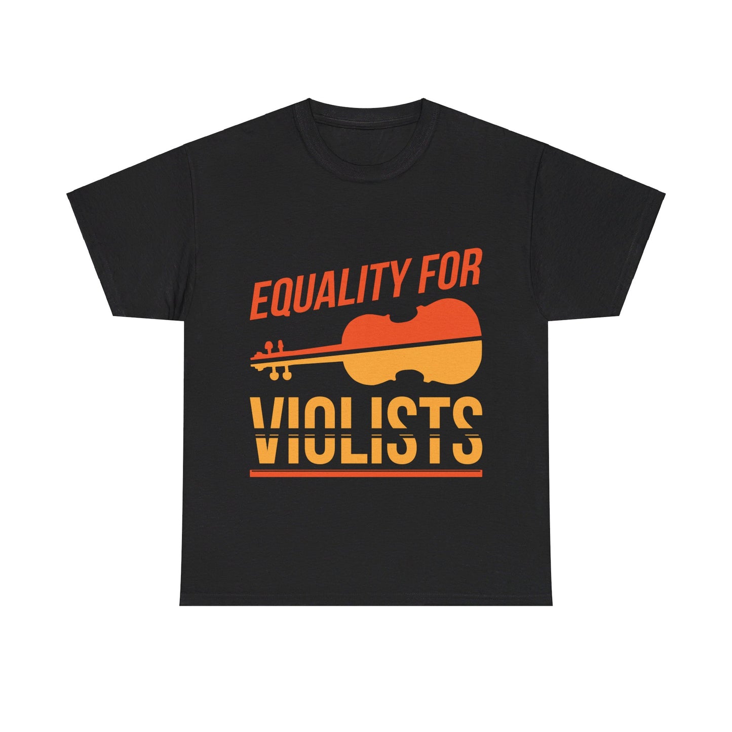 Equality for Violists