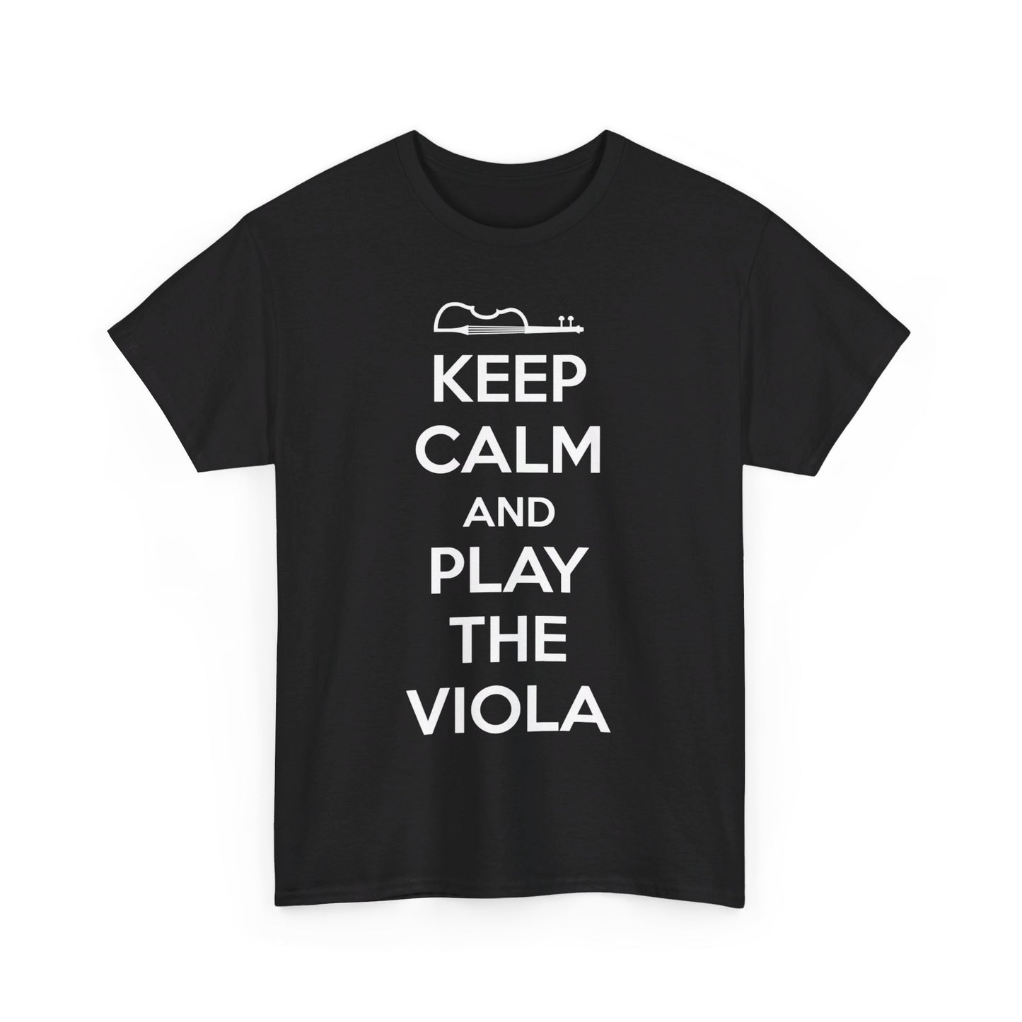 Keep calm and play the Viola