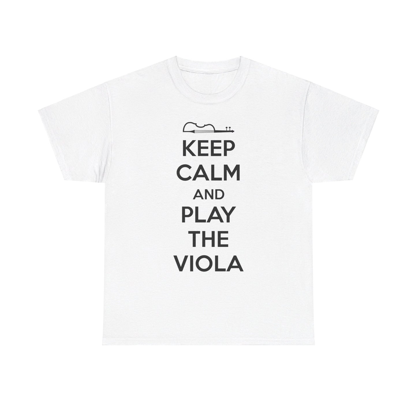 Keep calm and play the Viola