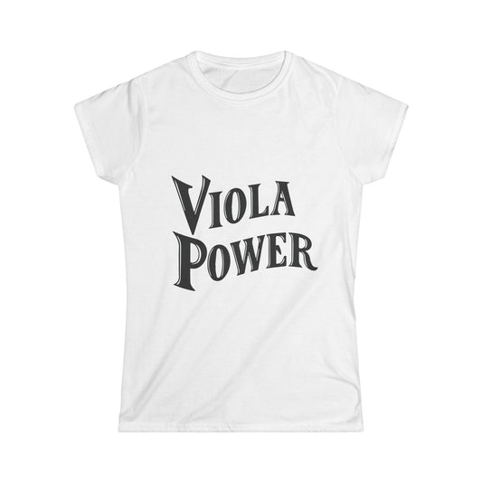 Viola Power (W)