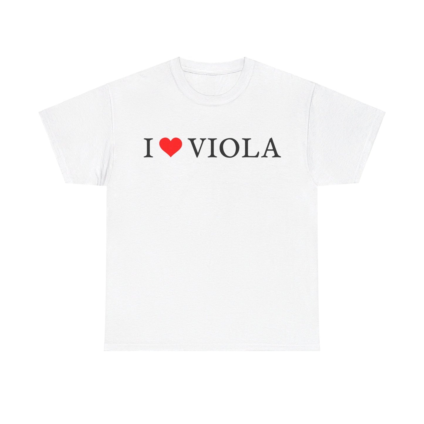 I ❤️ Viola