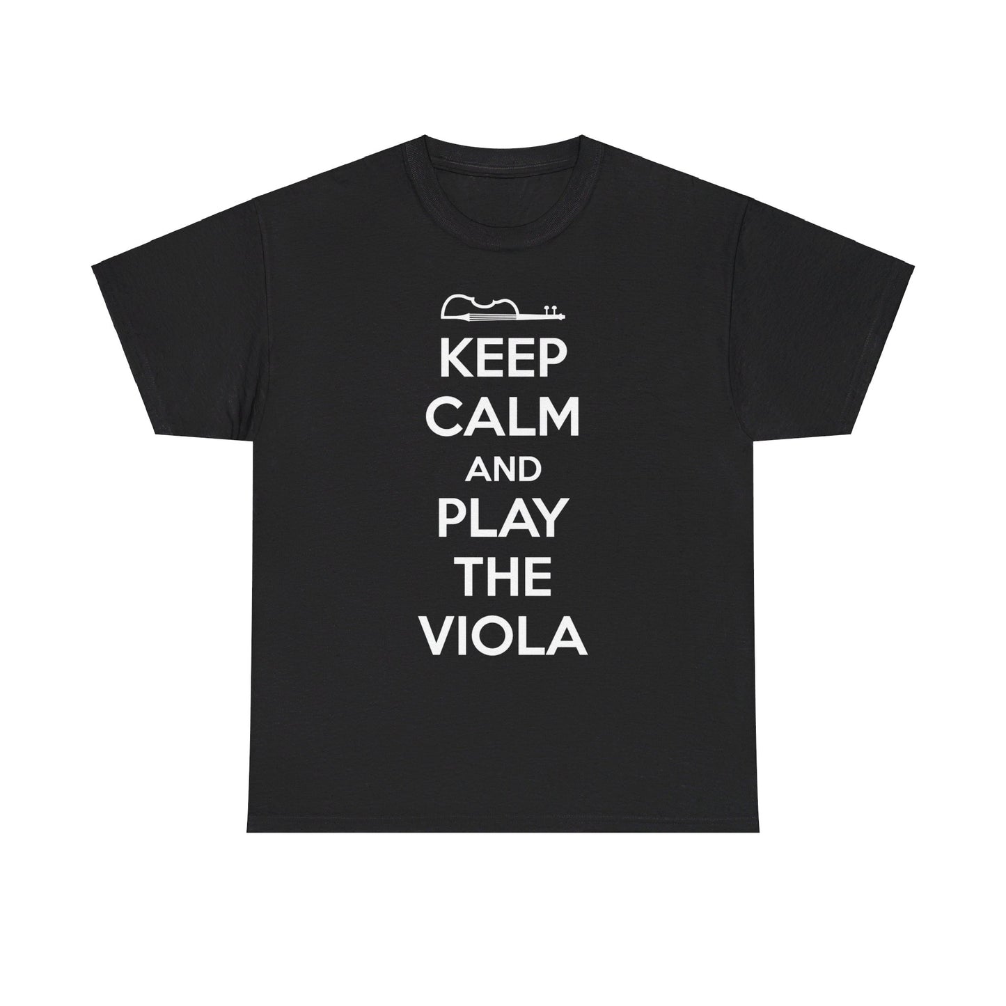 Keep calm and play the Viola