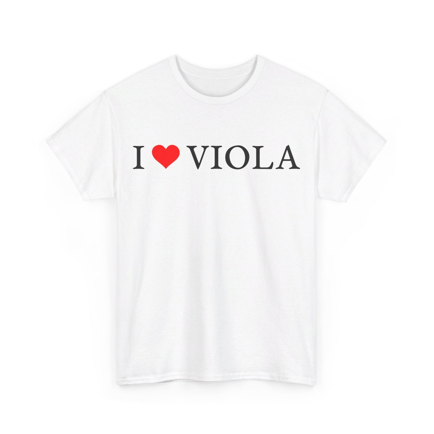 I ❤️ Viola