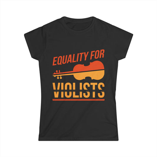 Equality for Violists (W)