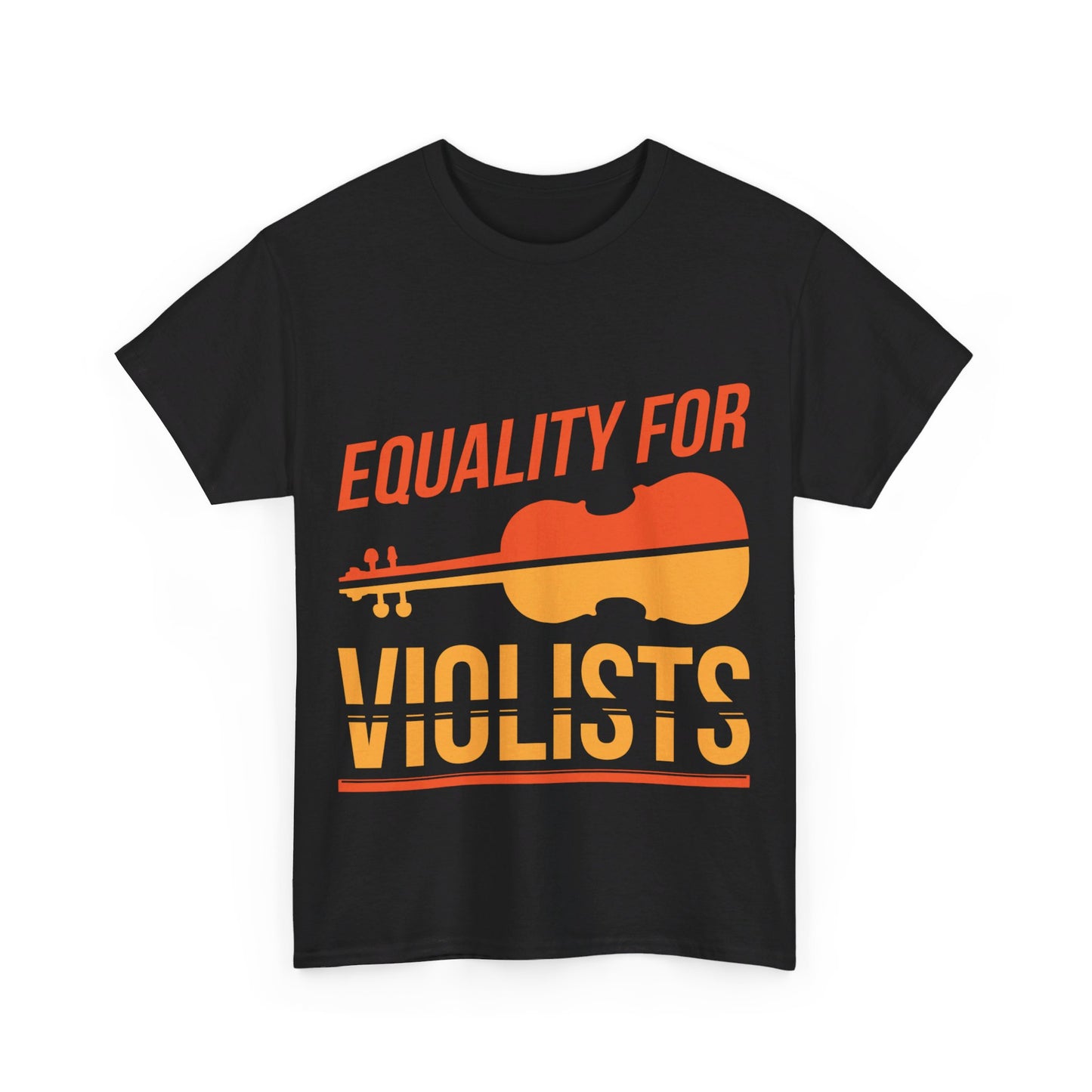 Equality for Violists